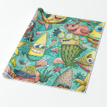 76.2 cm x 6 feet (30 &quot;x 6 feet) Wrapping Paper, G Wrapping Paper