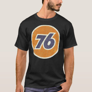76 Oil Union Vintage Essential T-Shirt