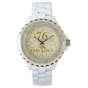 76th Birthday  Watch