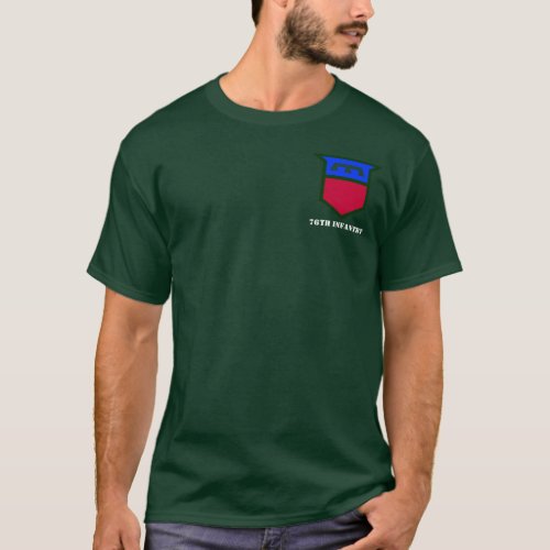 76th Infantry Division Tee