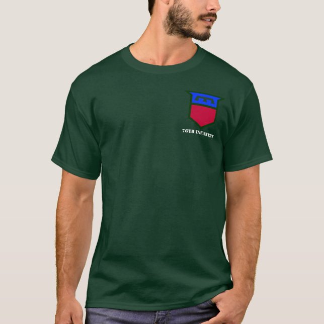 76th Infantry Division Tee (Front)