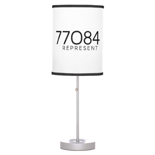 77084 Represent Table Lamp