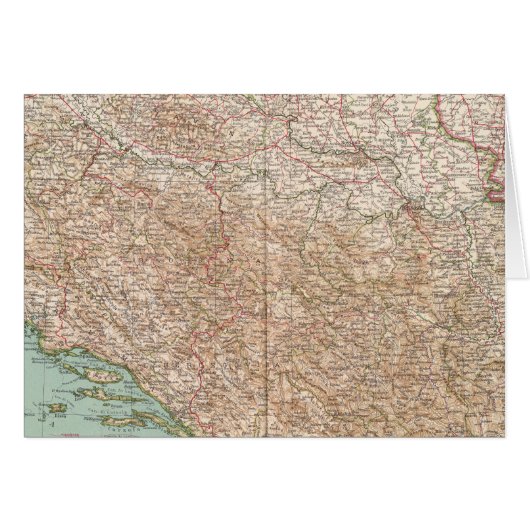7778 Yugoslavia Cards (Front Horizontal)