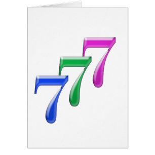 777 CARDS