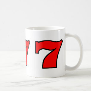 777 COFFEE MUG