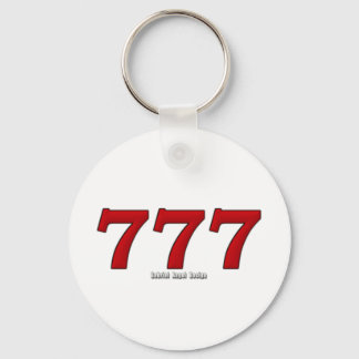 777 KEYCHAIN