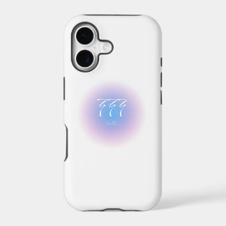 777 luck iPhone 17 case