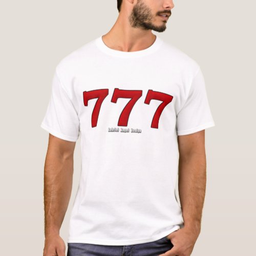 777 T_Shirt