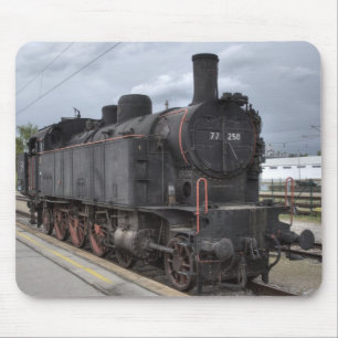 77.250 ex ÖBB 77.244 Mouse Pad