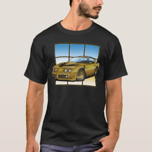78-81 SE Trans Am T-Shirt