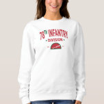 78th Infantry Division &quot;Lightning Division&quot; Women Sweatshirt
