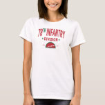 78th Infantry Division &quot;Lightning Division&quot; Women T-Shirt