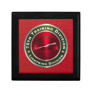 78th Training Division  Gift Box