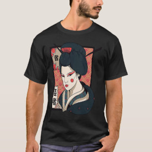 7942 Geisha traditional  PR T-Shirt