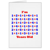 79 Years old! (Front)