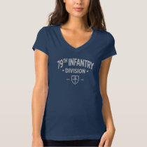 79th Infantry Division - US Military Women T-Shirt