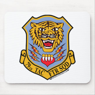 79th TFS Tigers Mouse Pad