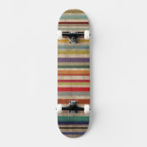 スケートボード WASTED YOUTH SKATEBOARD DECK Wasted Youth Skateboard Deck | Zazzle