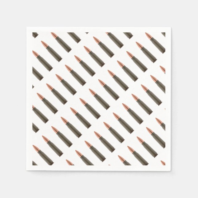 7.62x39 ball ak 47 napkins (Front)