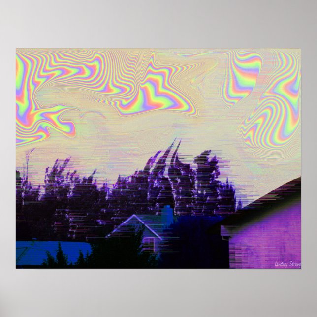 7 A.M. Poster Size M (Front)