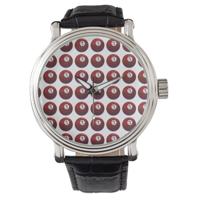 7 Ball Watch (Front)