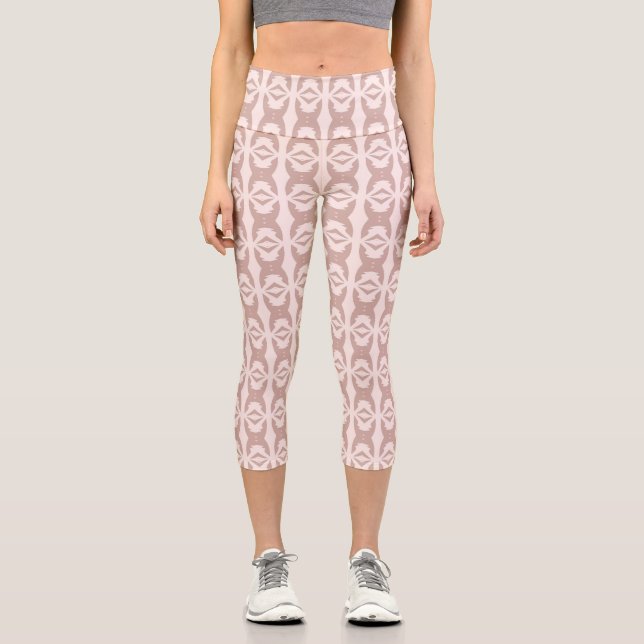 7 CAPRI LEGGINGS (Front)