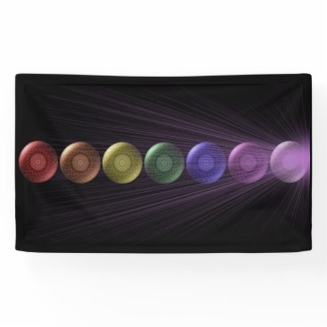 7 Chakra Banner