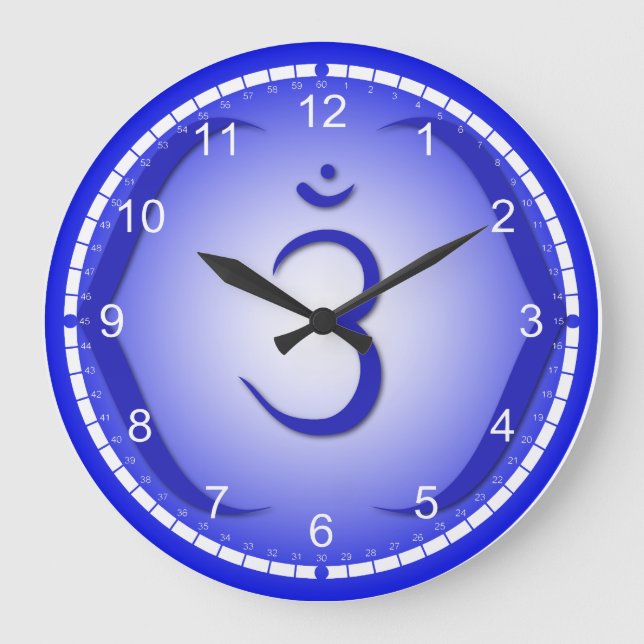7 Chakra Clocks (Front)