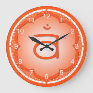 7 Chakra Clocks
