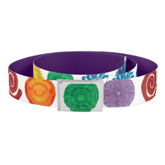 7 chakras #1 clearing artwork belt