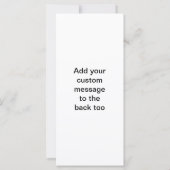 7 Chakras in a Horizontal Line (Back)