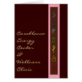 7 Chakras in Balance (Front)