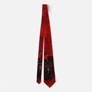 7 Deadly Sins Tie
