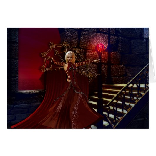 7 Deadly Sins - Wrath Cards (Front Horizontal)