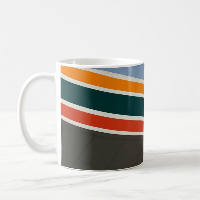 7 Eleven logo Coffee Mug (Left)