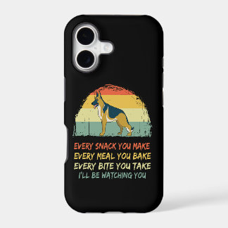 7 Every Snack You Make... I 'll Be Watching You iPhone 17 Case
