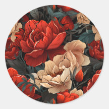 #7 Floral Pattern