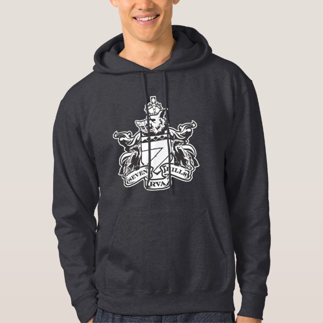 7 Hills Sweat Hoodie (Front)
