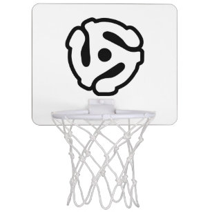 Spider Mini Basketball Hoops Zazzle