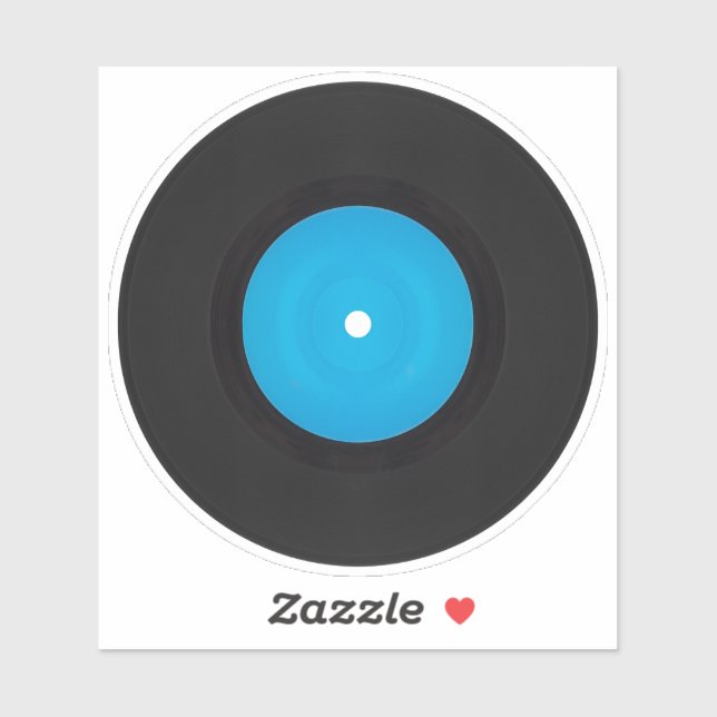 7 inch  sticker (Sheet)