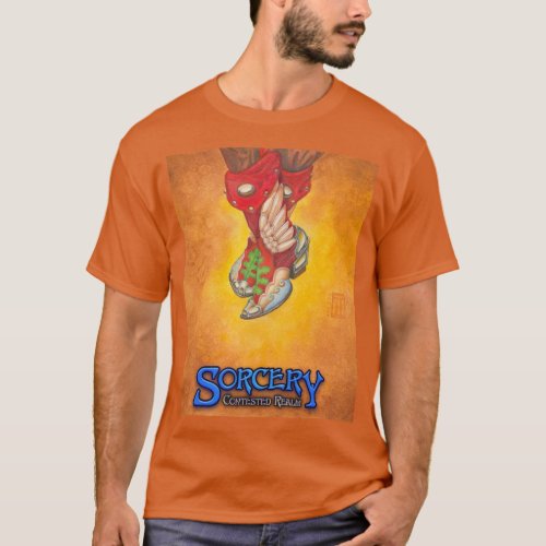 7 League Boots T_Shirt