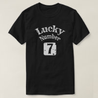 7 - Lucky Number 7 Luck