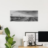 7 Mile Bridge Poster | Zazzle