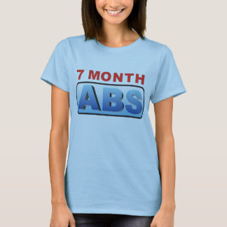 7 Month ABS T-Shirt