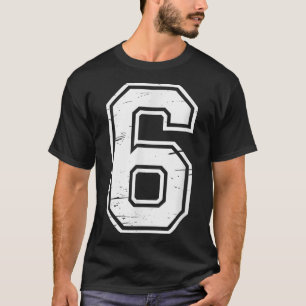 7 Number 67 Six Seven Meme T-Shirt