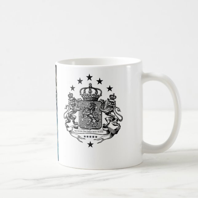 7 Orishas Coffee Mug (Right)