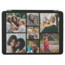 7 Photo Collage - Background Color Can Be Changed iPad Air Cover 7 Photo Collage - Background Color Can Be Changed iPad Air Cover