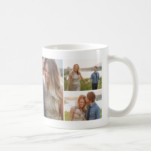 7 Photo Collage  Mug