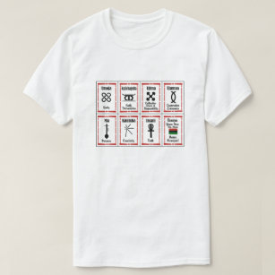 7 Principles Kwanzaa T-Shirt