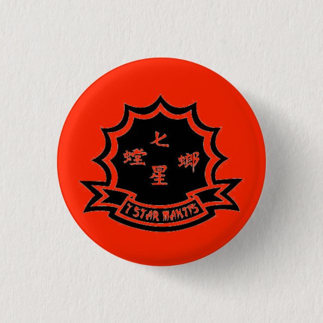 7 Star Mantis Red Button (Front)